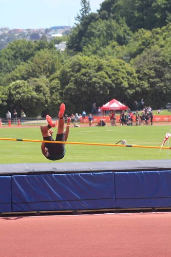 2024 Colgate Games photo
